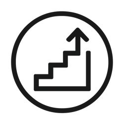 easy steps logo no words black circle-1 easy steps logo no words black circle-1