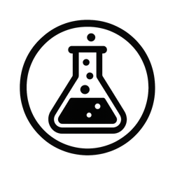 laboratory result logo black no word-1 laboratory result logo black no word-1