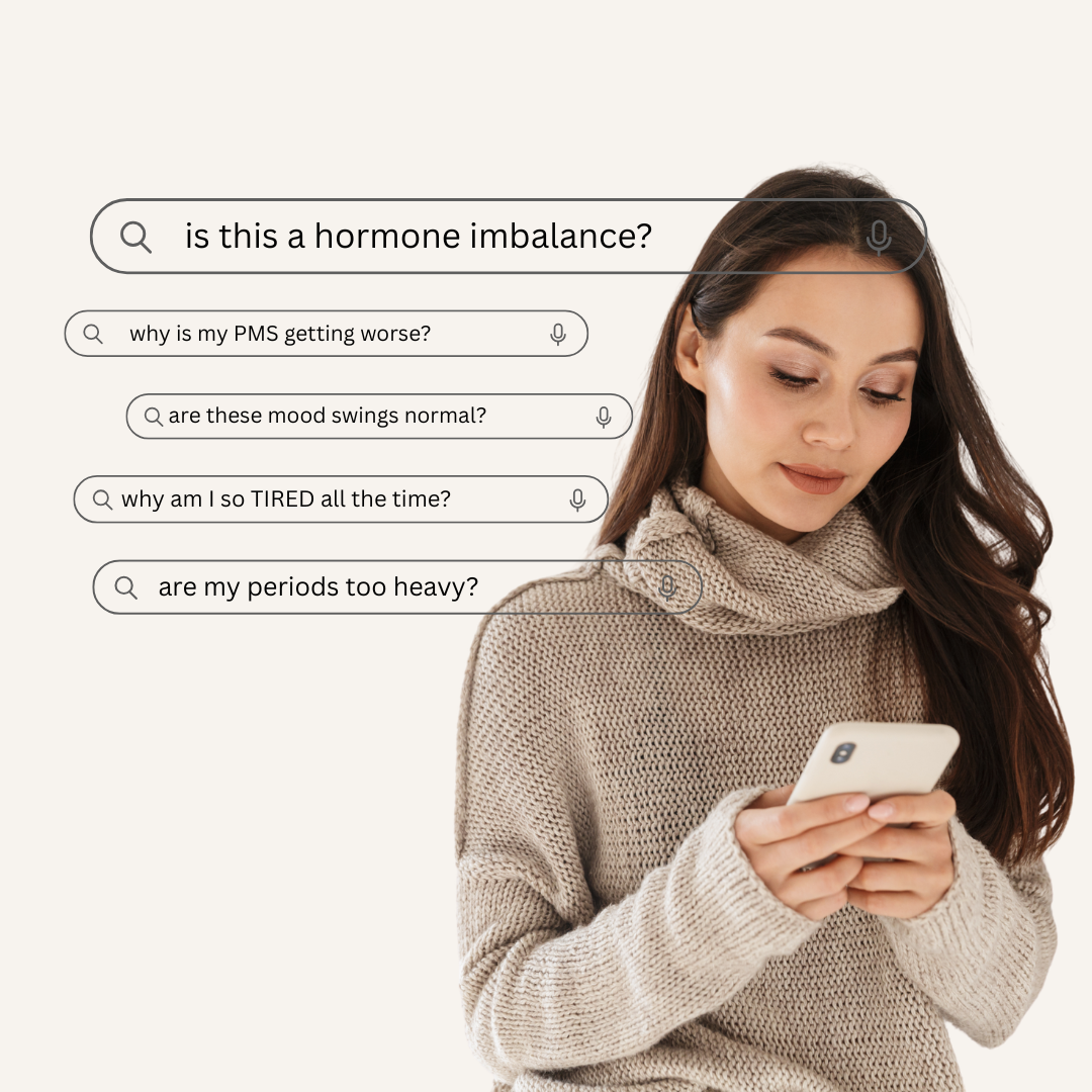 why does my PMS keep getting worse every month