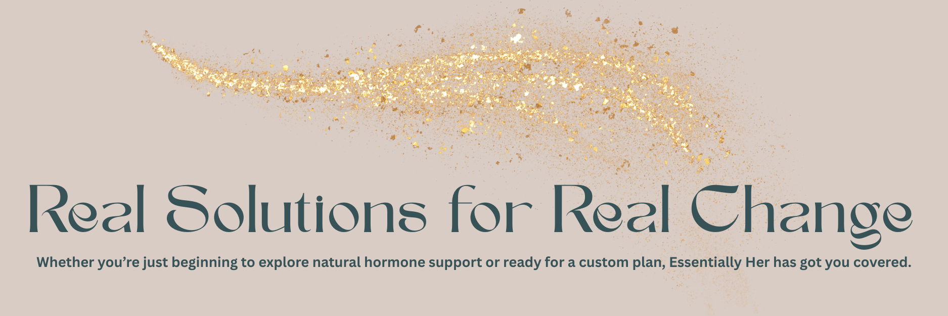 Real Solutions for Real Change (2)